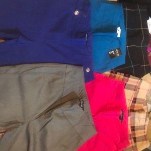 NYC pants -Price for all 7 !